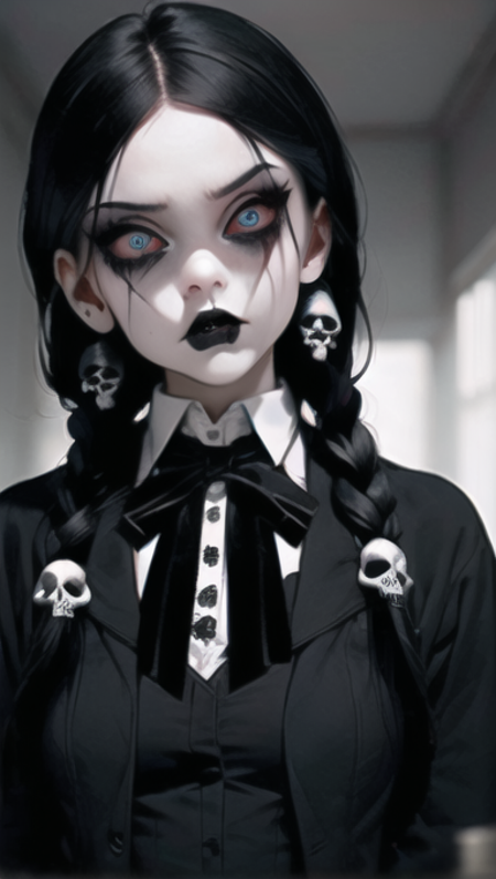 Wednesday: Child of Woe