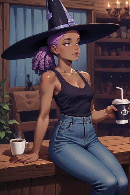 Helene(Potionomics)
