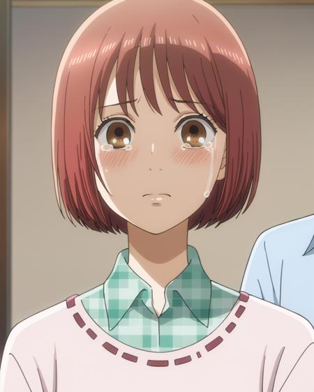 Rion Yamashiro - Chihayafuru - ちはやふる