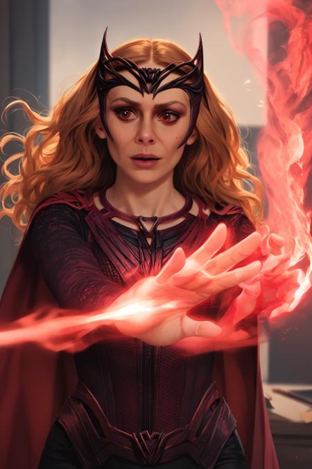 Scarlet Witch XL