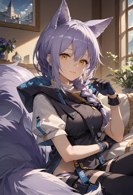 Provence (Arknights) | PDXL [3 Outfits]版本v1.0 (ID: 774804)