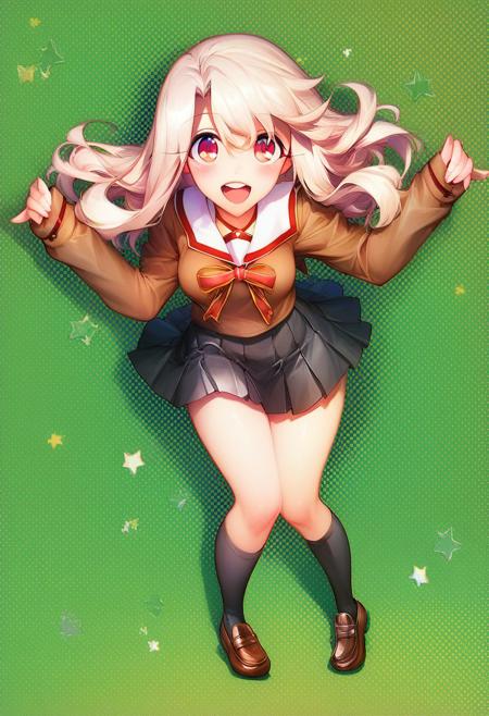 Prisma Illya Style (Fate/Kaleid liner Prisma) [Illustrious & Pony & SD1.5]