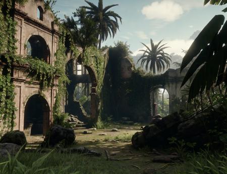 Red Dead: Ruins of Guarma