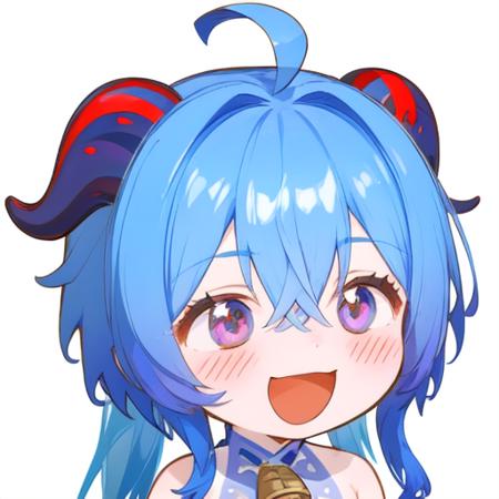 乐呵|smile+chibi|表情包