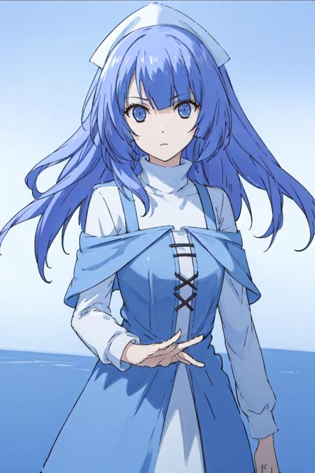 SukaSuka Rhantolk-lora(末日三问 兰朵露可/ラーントルク)