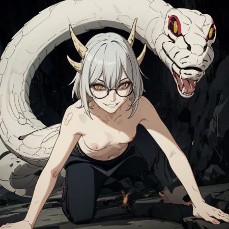 Yakushi Kabuto -Naruto版本sage_yakushi_kabuto v1.0 (ID: 59489)