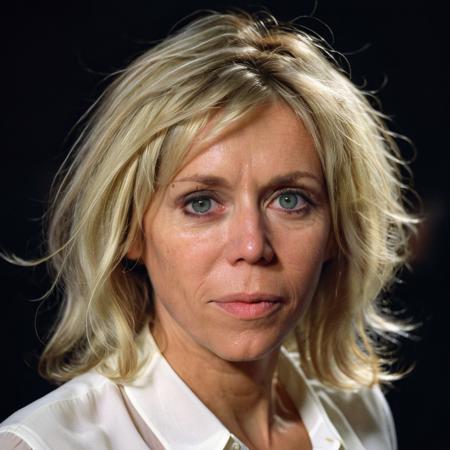 Brigitte Macron SDXL 1.0