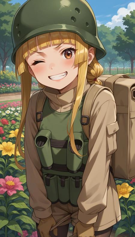Fukaziroh ( Sword Art Online Alternative: Gun Gale Online)