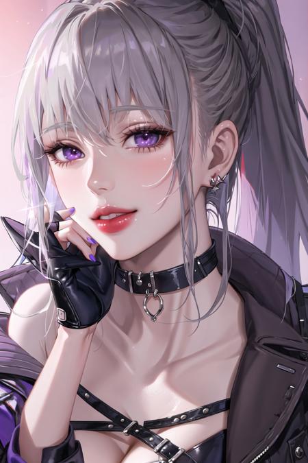 【Character】Bai Yi (Path to Nowhere)