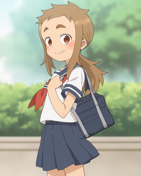 Mina Hibino (Karakai Jōzu no Takagi-san)