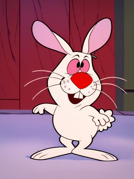 Bunny - Frosty the Snowman