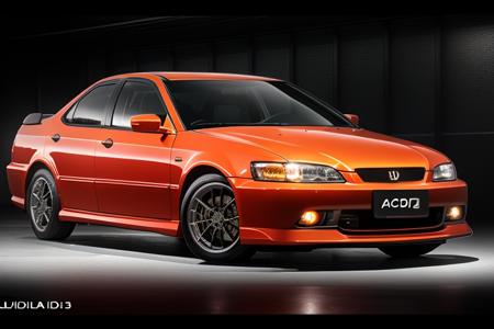 Honda Accord (sixth generation)