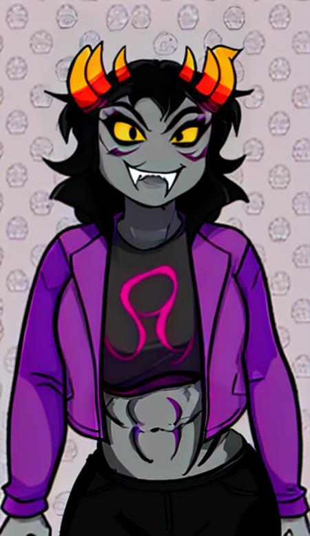 Homestuck / Pesterquest Style and Concept LORA