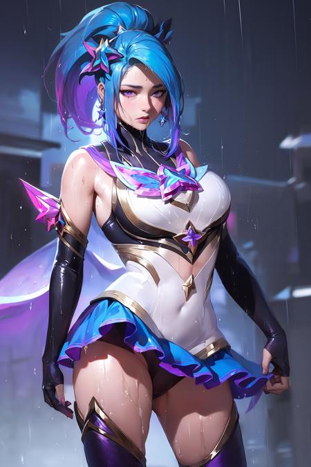 Star Guardian-Akali (League of Legends)
