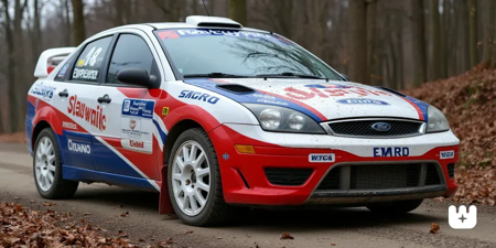 2005 Ford Focus ZX Series