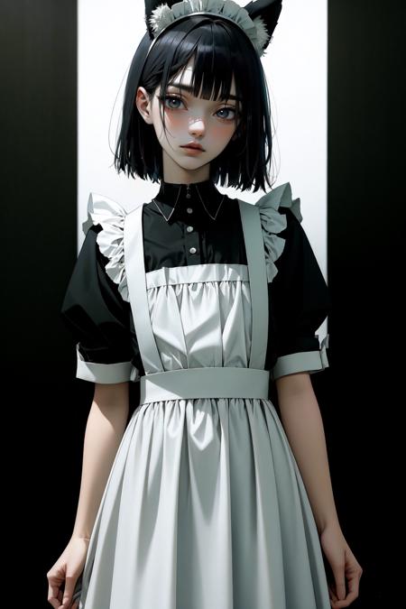 Niji Journey Style | LyCoris / Locon