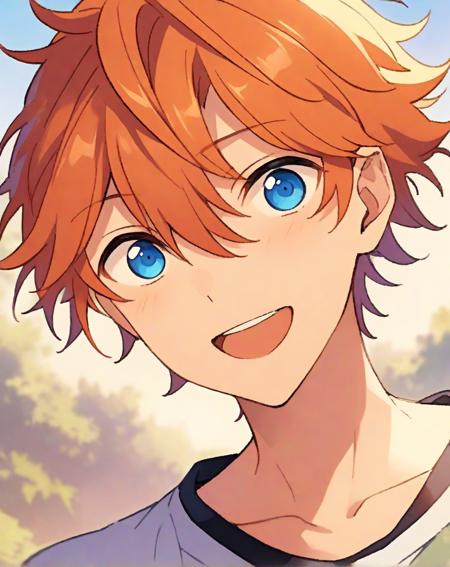 Akehoshi Subaru SDXL LoRA // Ensemble Stars!!