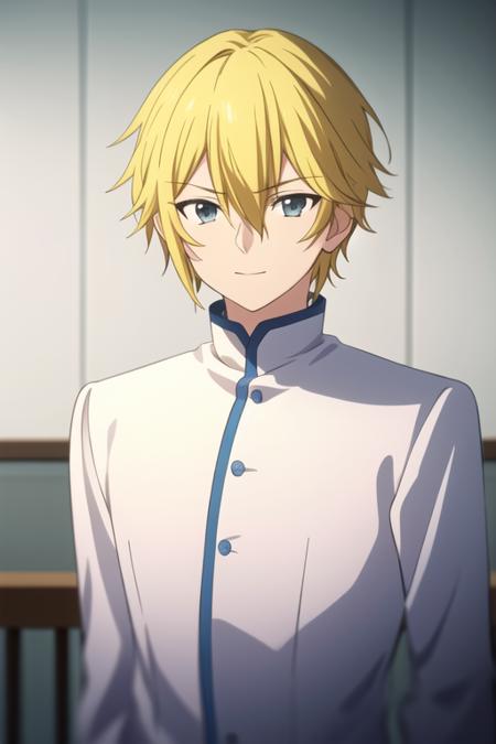 Hachisuka Mikhail / Engage Kiss