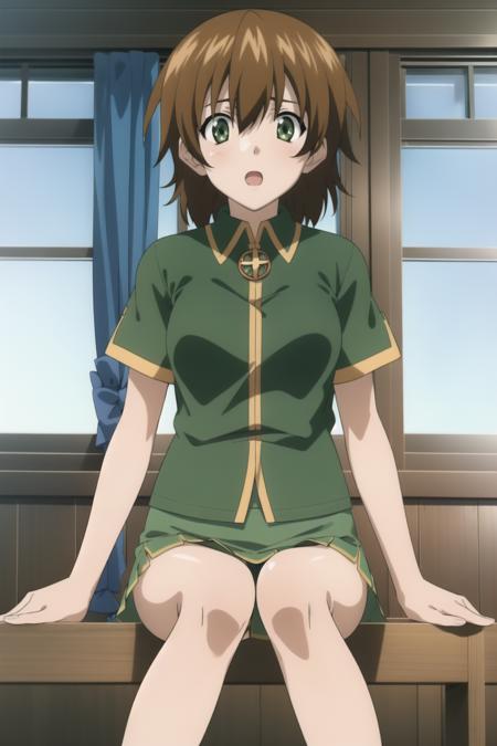 Midori Chitose (Green Green)