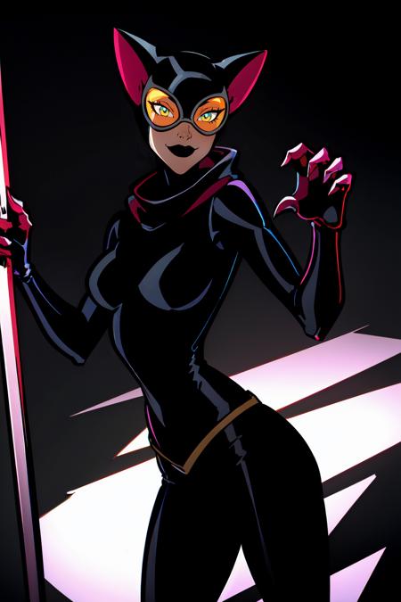Catwoman (The Batman 2004) | Pony / SD1.5版本v1.0 SD1.5 (ID: 383600)