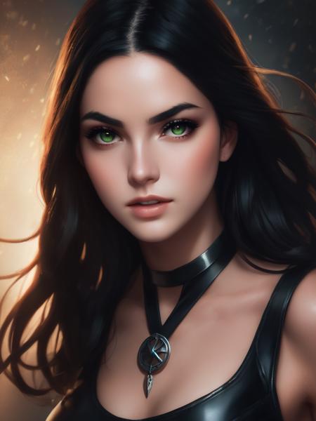 Laura Kinney (X-23 / Wolverine) SDXL
