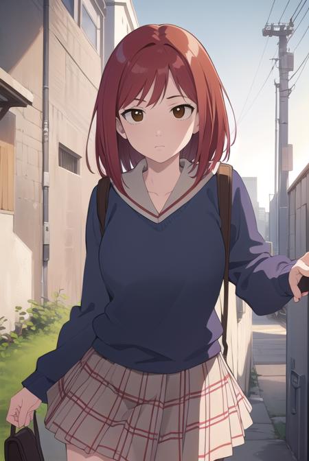 Mamimi Samejima (サメジマ・マミ美) - FLCL (フリクリ)
