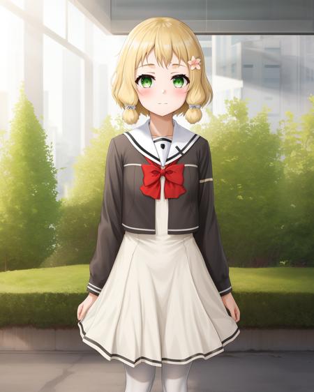 Inubozaki_Itsuki (Yuki Yuna is a Hero)