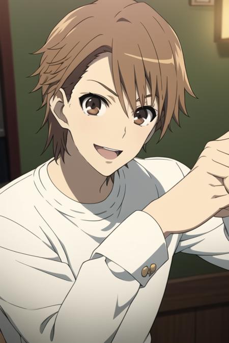 Teshigawara Naoya / Another