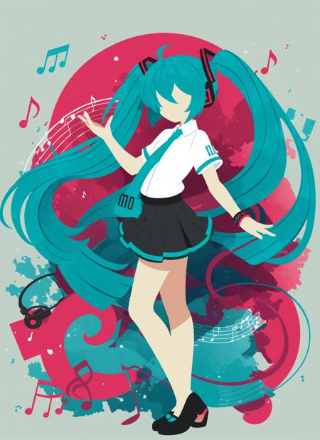 sambaneko Style (AnimagineV31)