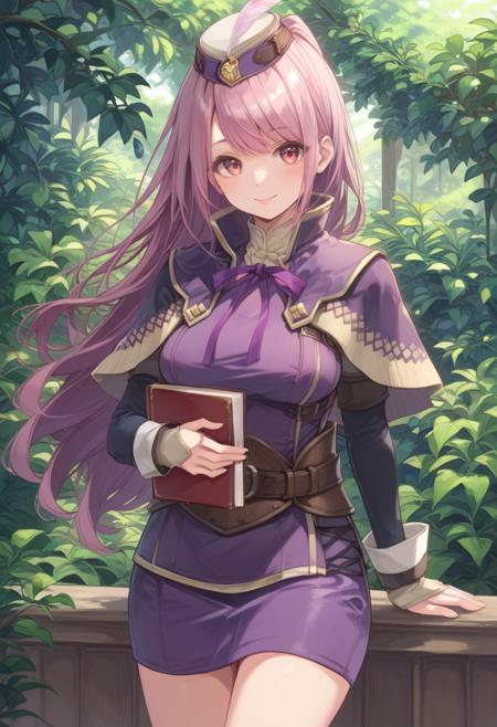 Monster Hunter - Hub lass and Brigade Armor (ブリゲイドシリーズ装備) ponyXL