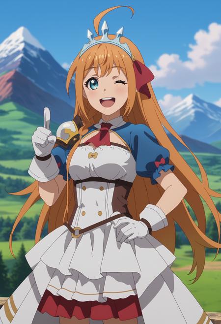 Pecorine | Pony XL | Princess Connect! Re:Dive版本PonyXL v1.0 (ID: 712267)