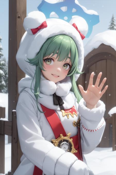 Akiizumi Momiji (Blue Archive)