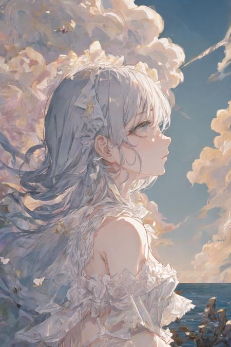Cornflower - Stylized Anime and Hentai Model