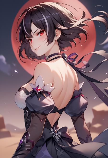 Xerah | King's Raid (Character Lora) [PonyXL]