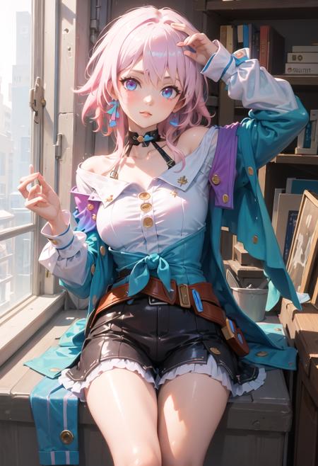 march_7th/三月なのか/三月七/Mar. 7th (Honkai: Star Rail)