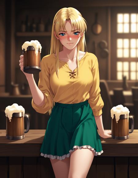 Sharon / Words Worth (Pony / Illustrious)