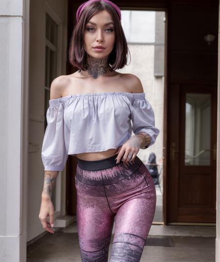 Tabitha Poison pornstar LORA ?