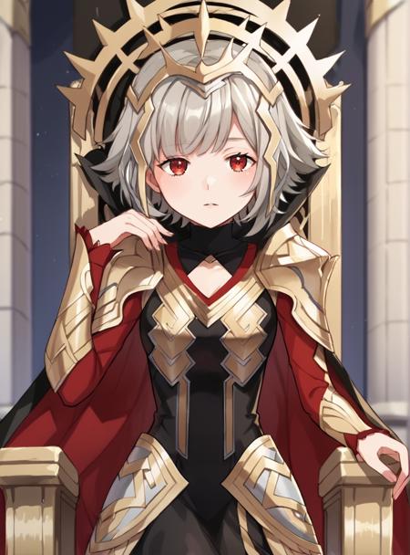 Veronica - Fire Emblem Heroes [PonyDiffusion6]