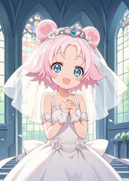 Human Labra (Jewelpet magical change) [Illustrious/pony]