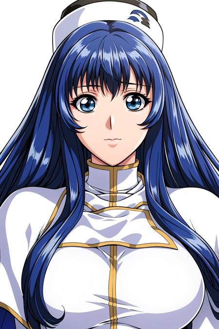 Yurika Misumaru 御統ユリカ | Nadesico 機動戦艦ナデシコ版本v1.0 (ID: 629477)