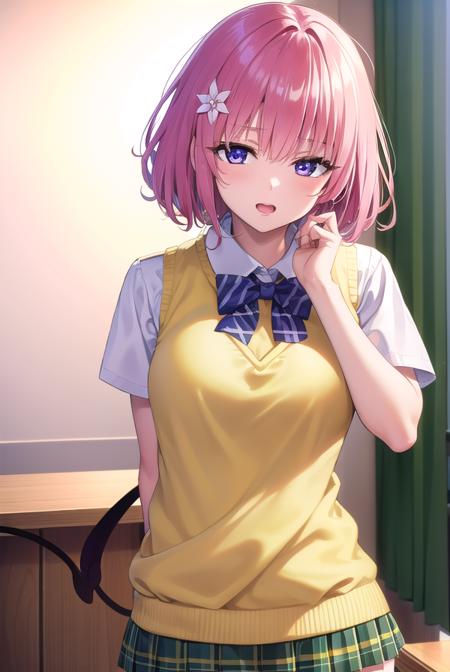 Momo Belia Deviluke (モモ・ベリア・デビルーク) - To Love Ru (とらぶる)