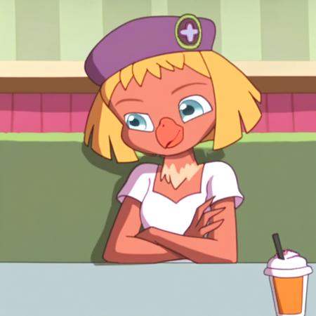 Cynthia Payne (The mysteries of Alfred Hedgehog)版本V1 (ID: 748568)
