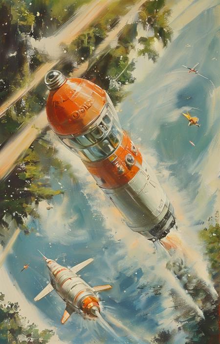 style of Gerry Anderson [SDXL] 315