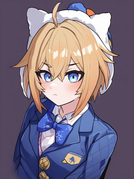 玲可_Lynx Landau(honkai:_star_rail )