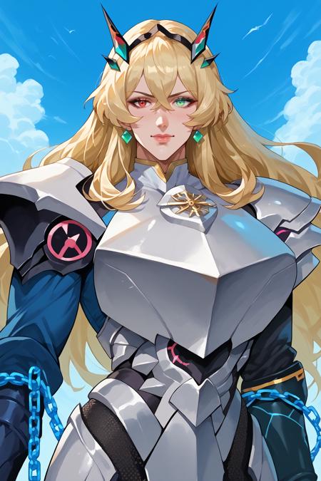 Barghest - Fate/Grand Order - 9 Attires版本v2.0 [Pony] (ID: 1156749)