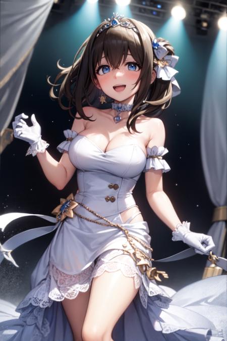 Sagisawa Fumika (THE IDOLM@STER CINDERELLA GIRLS)