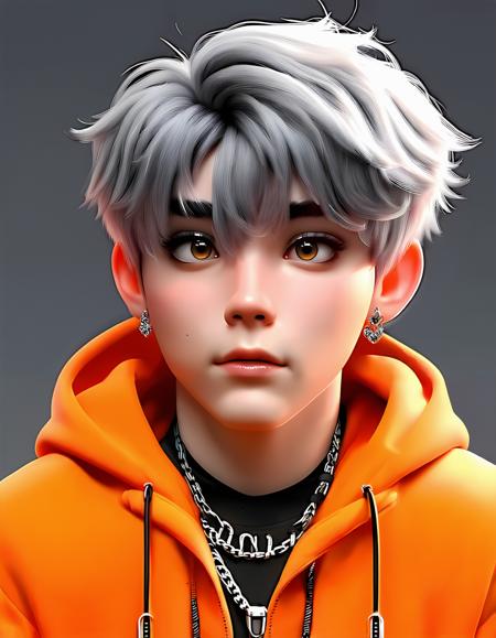 3D Cartoon Vision