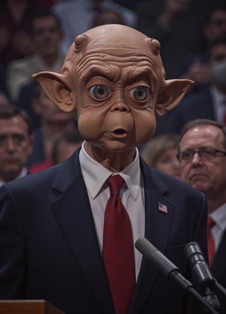 Mac the Alien - Mac and Me