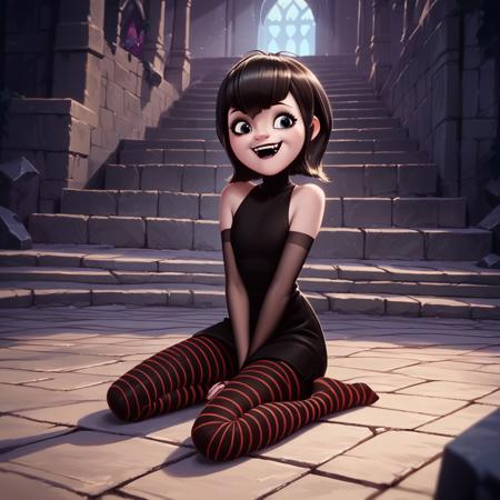 Mavis from Hotel Transylvania (PonyXL)