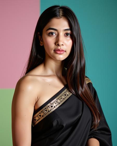Pooja Hegde - Indian Actress - Flux - LoRA